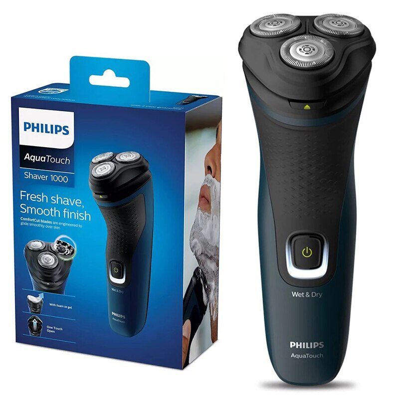 philips aquatouch shaving machine price