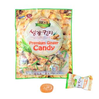 Kẹo Gừng Hàn Quốc Premium Ginger Candy (Gói 200g)