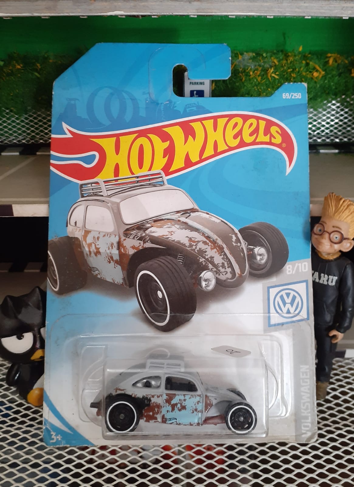 custom made hot wheels