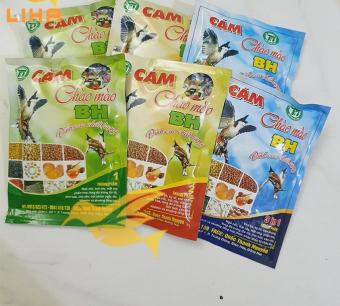 Cám Chào Mào BH 3in1 - Cám Chim Chào Mào Cao Cấp