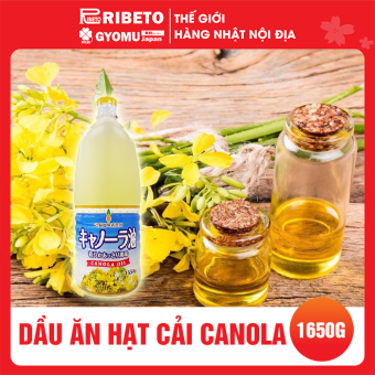 Dầu hạt cải 1650g