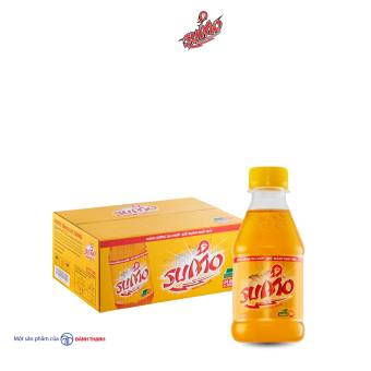 Nước Khoáng Tăng Lực Sumo Nguyên Bản 200ml (Sumo nhí)