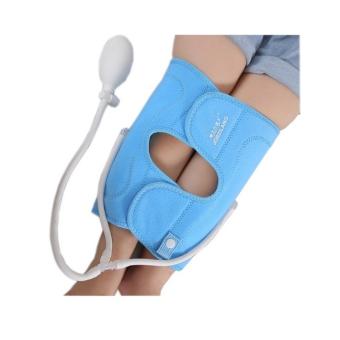 Đai Nắn Thẳng Chân Bằng Áp Suất Hơi Màu Xanh Dương - Đai quấn chống cong chân Jorzilano - Đai chỉnh hình chân bị cong vòng kiềng - Đai nắn thẳng chân bằng áp suất hơi