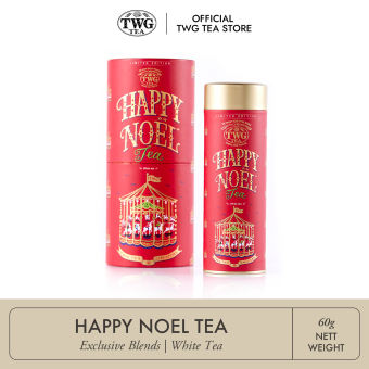 Trà TWG Tea - Happy Noel Tea (60g) | Trà Trắng
