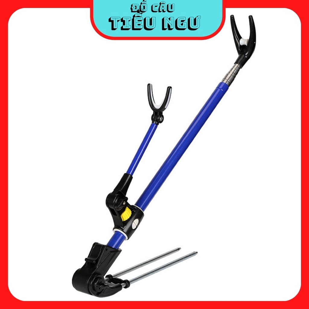 Gác cần câu đài,Chống cần Câu Đài,câu đơn,câu tay 2m1-2m4