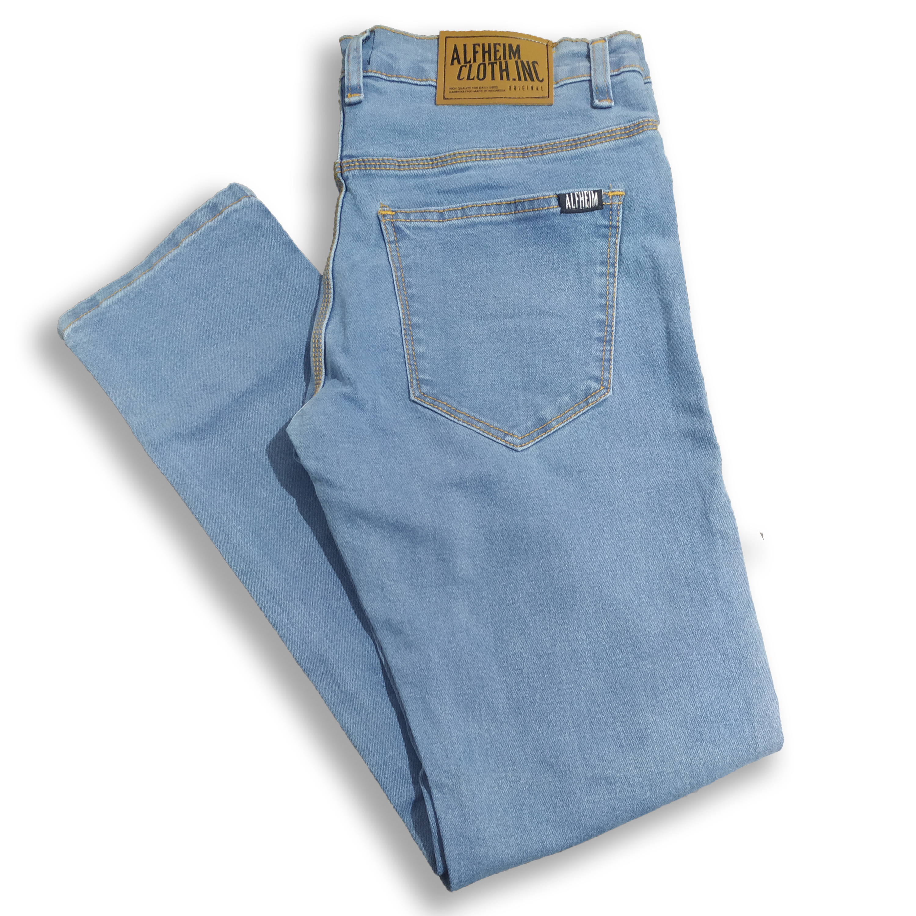 Harga Denim Pants Slim FIT Terbaru Mei 