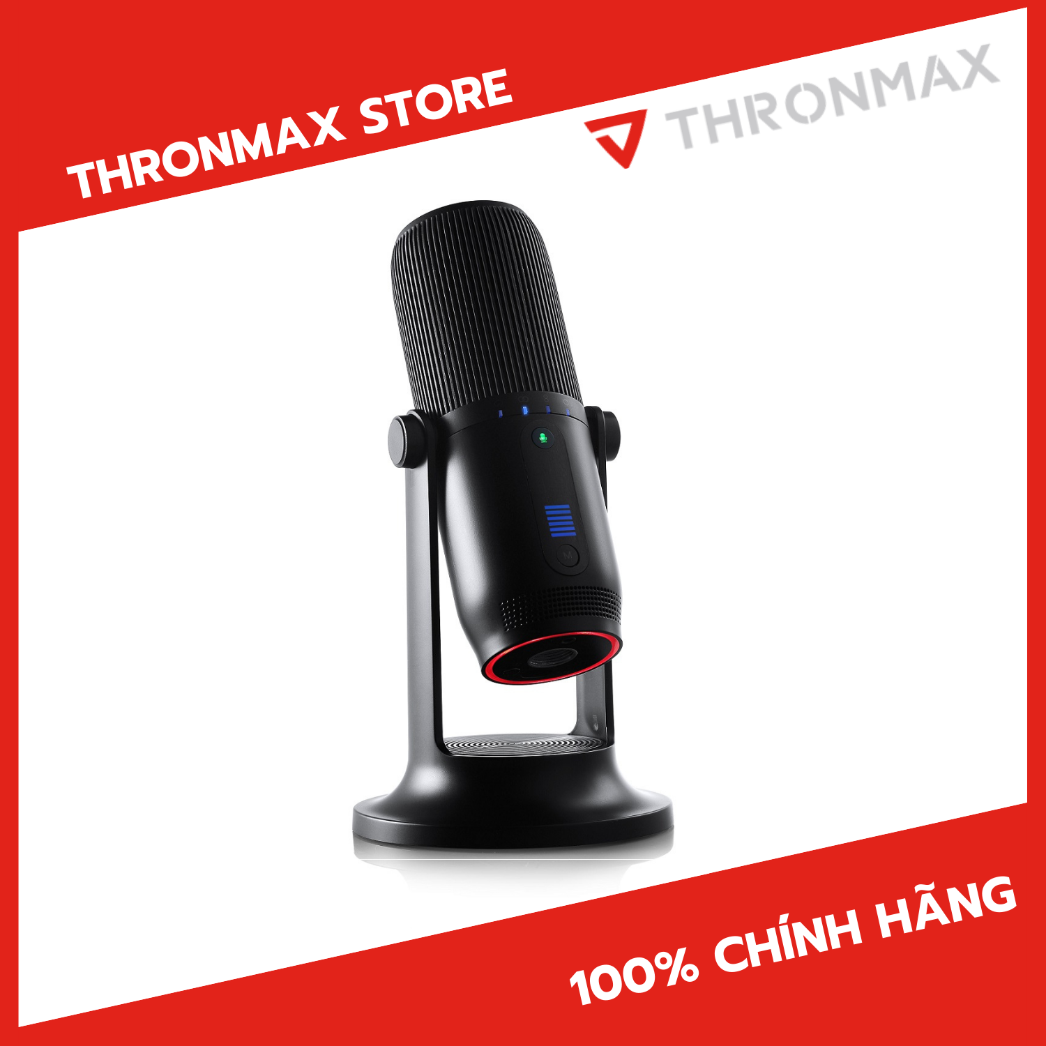 Microphone Thronmax Mdrill One Pro M2 96Khz - Hàng chính hãng