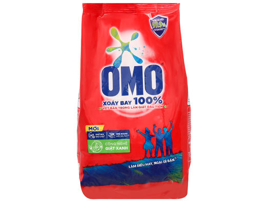 Bột giặt OMO 800g
