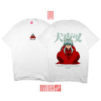 Kaos INUYASHA SHIKON NO TAMA KAGOME HIGURASHI KIKYO BAJU JEPANG ANIME MANGA T-Shirt DJA CLOTH