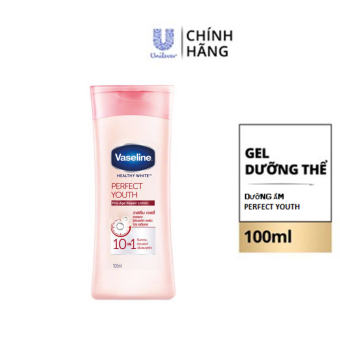 MUA 1 TẶNG 1 Vaseline dưỡng thể trắng da 100ml
