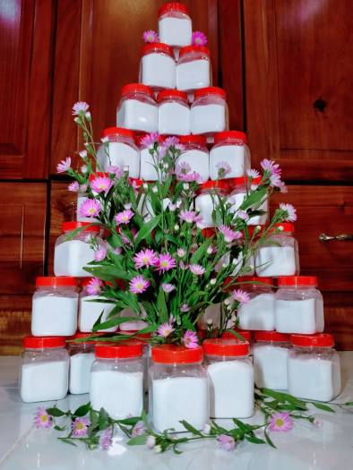 [100gr] Bột phèn chua chưng cất nguyên chất