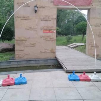 Bộ Khung Làm Cổng Bóng Bay