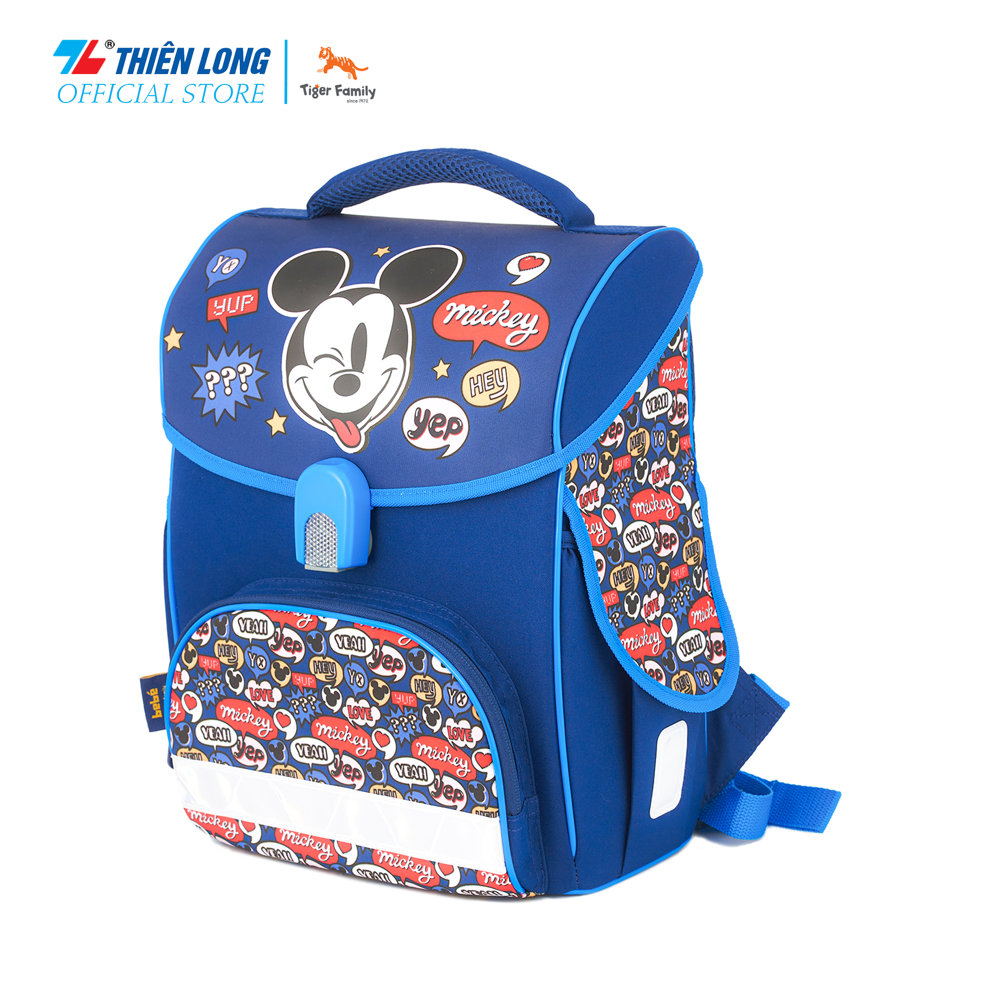 Cặp chống gù jolly tp-bp036/mi