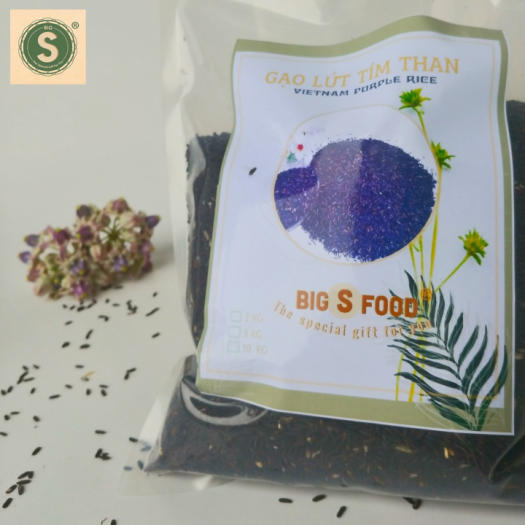 GẠO LỨT HUYẾT RỒNG 2 KG