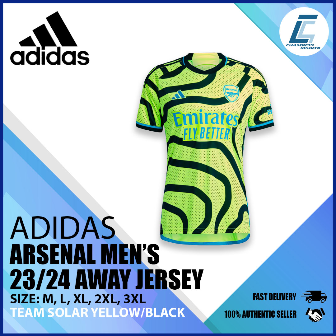 Arsenal 22/23 Authentic Away Shirt, 58% OFF