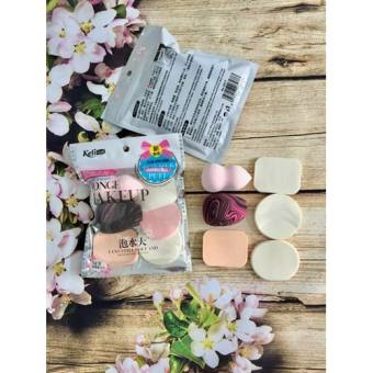 Bộ 6 miếng trang điểm cao cấp