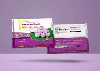 Khoai Môn Lệ Phố Nhân Hải Sản