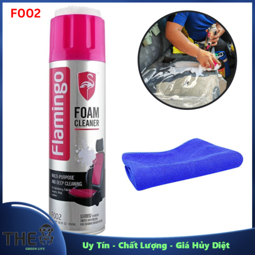 Flamingo Car Care Tech Co.,Ltd.