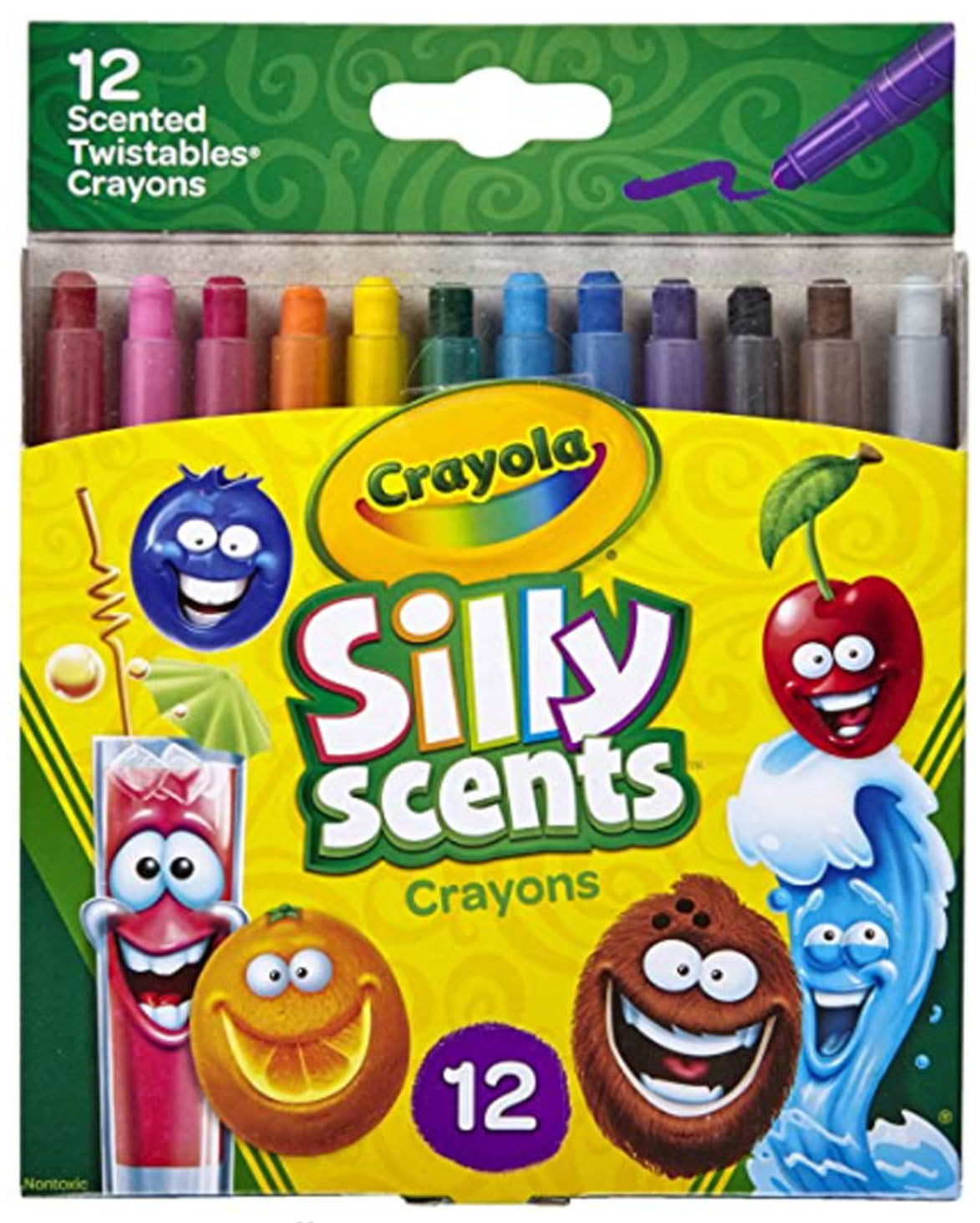 Twistable Crayons (24ct)