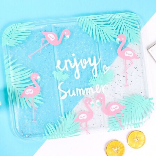 ĐỆM MÁT LƯNG- ĐỆM THẠCH MÁT LÓT LƯNG CHO BÉ