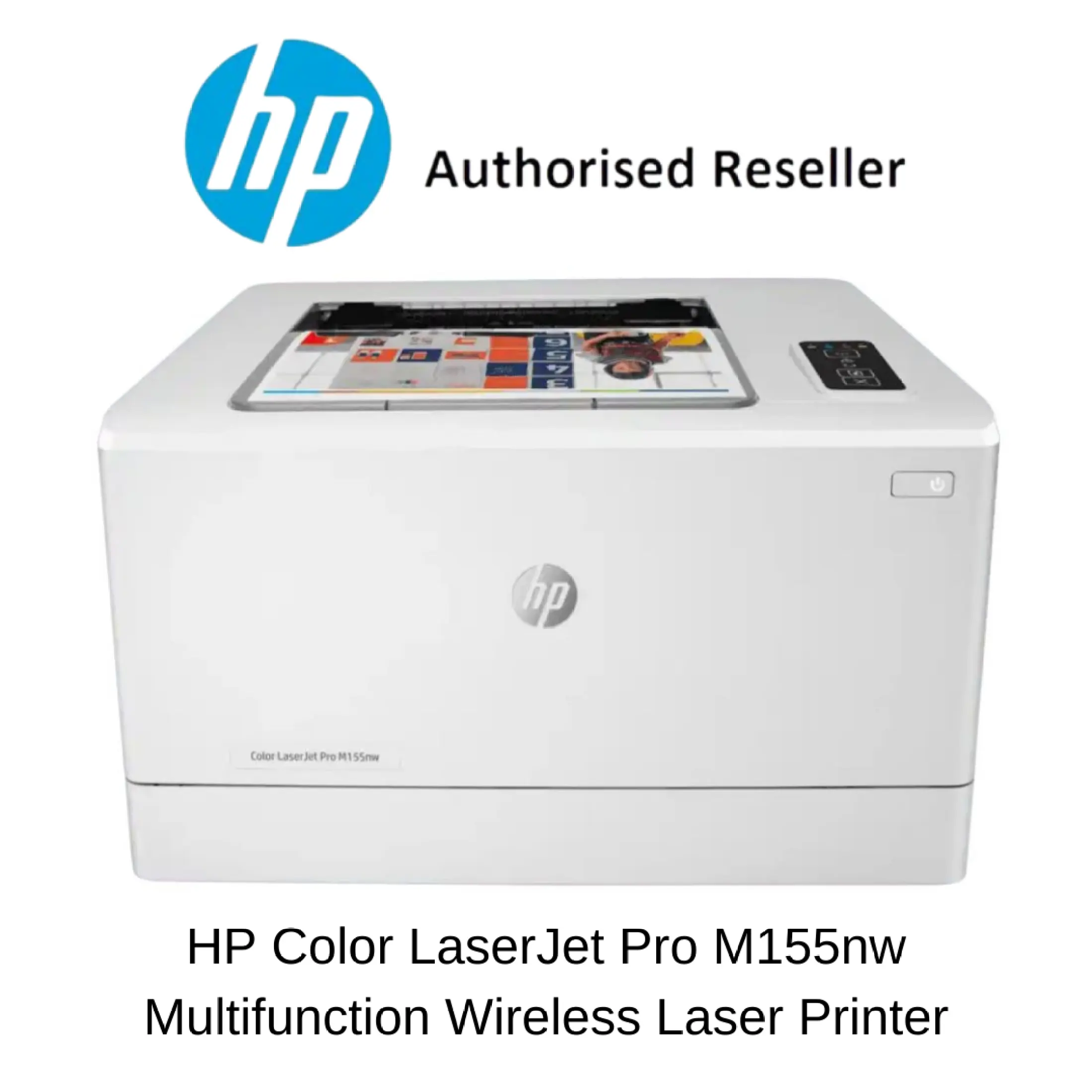 wireless laser printer color