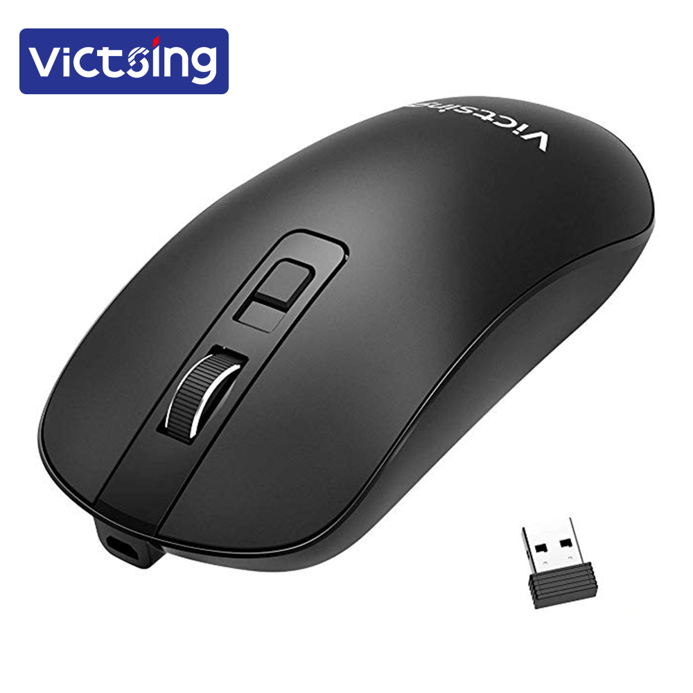 victsing computer wireless mouse