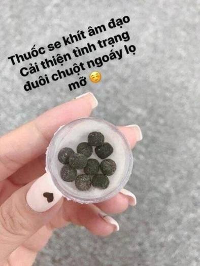 VIÊN ĐẶT SE KHÍT VÙNG KÍN THÁI LAN HIỆU QUẢ