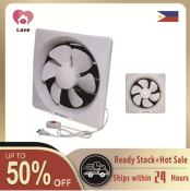 Powerful Silent Exhaust Fan for Kitchen and Bathroom - In Stock