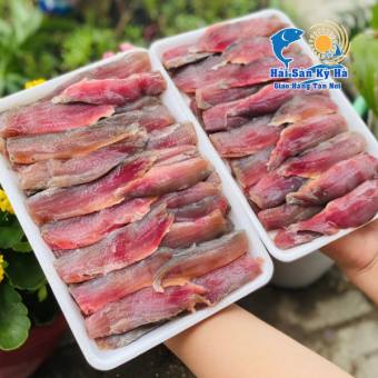 Giá Sỉ 1Kg Phile Cá Trích