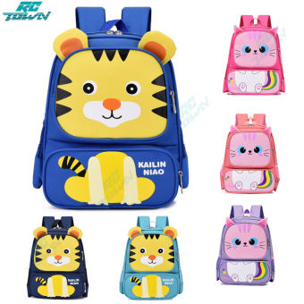2023.06New!!Kids Preschool Bag Cute Cartoon Backpack Toddler Schoolbag For Kindergarten Boys Girls