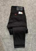 Black Maong Comfortable  Stretchable Skinny For Men's COD