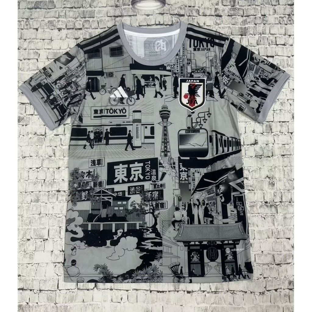 Shop Tokyo Edition Japan Jersey at Better Price Online | Lazada