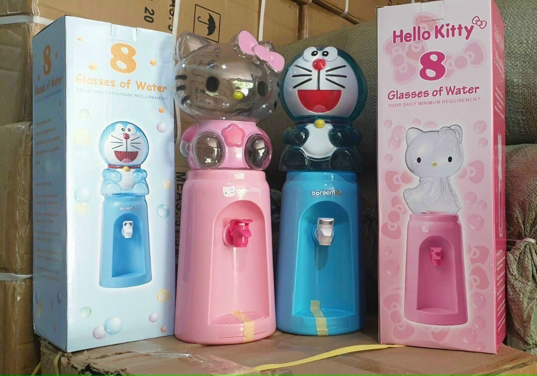 BÌNH LỌC NƯỚC MINI TRẺ EM HÌNH NGỘ NGHĨNH SIÊU HÓT