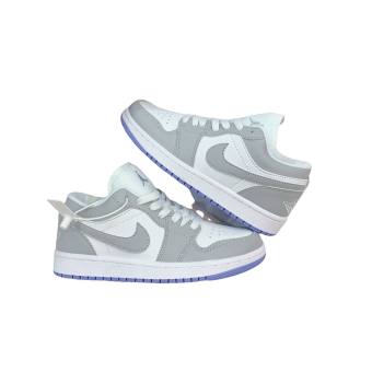 GIÀY AIR JORDAN 1 LOW ‘WHITE WOLF GREY’ FULLBOX