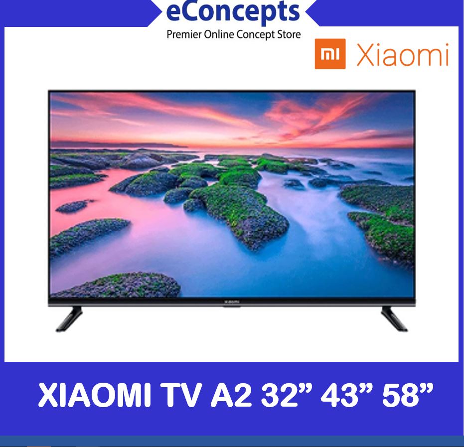 Xiaomi Mi A2 43 UHD 4K HDR10 TV/Televisión