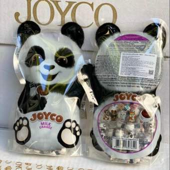 Kẹo Socola Gấu Panda Joyco Nga