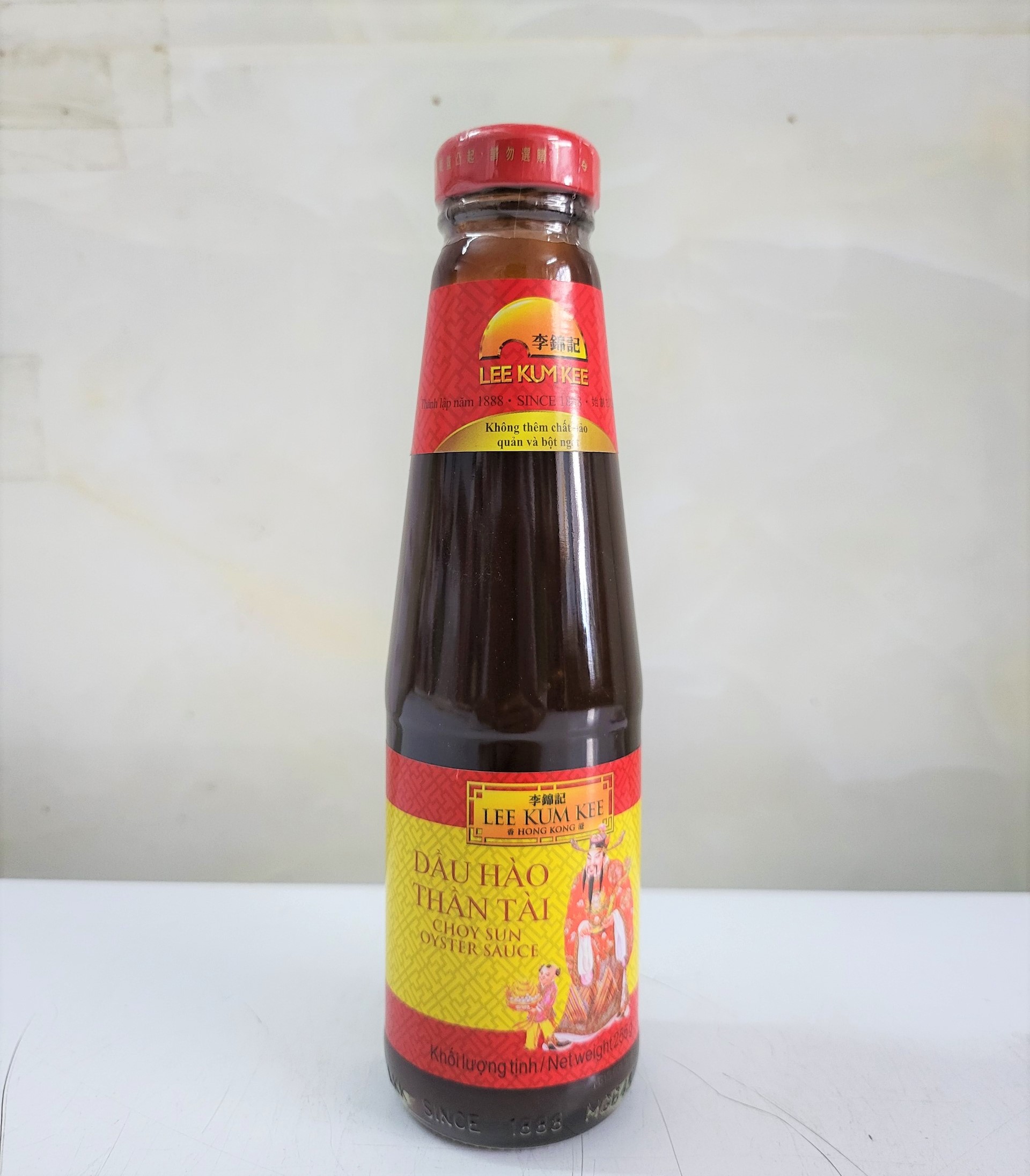 Dầu hào lee kum kee choy sun oyster sauce