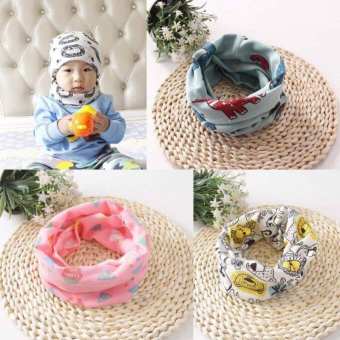 Khăn ống cotton cho bé siêu mềm