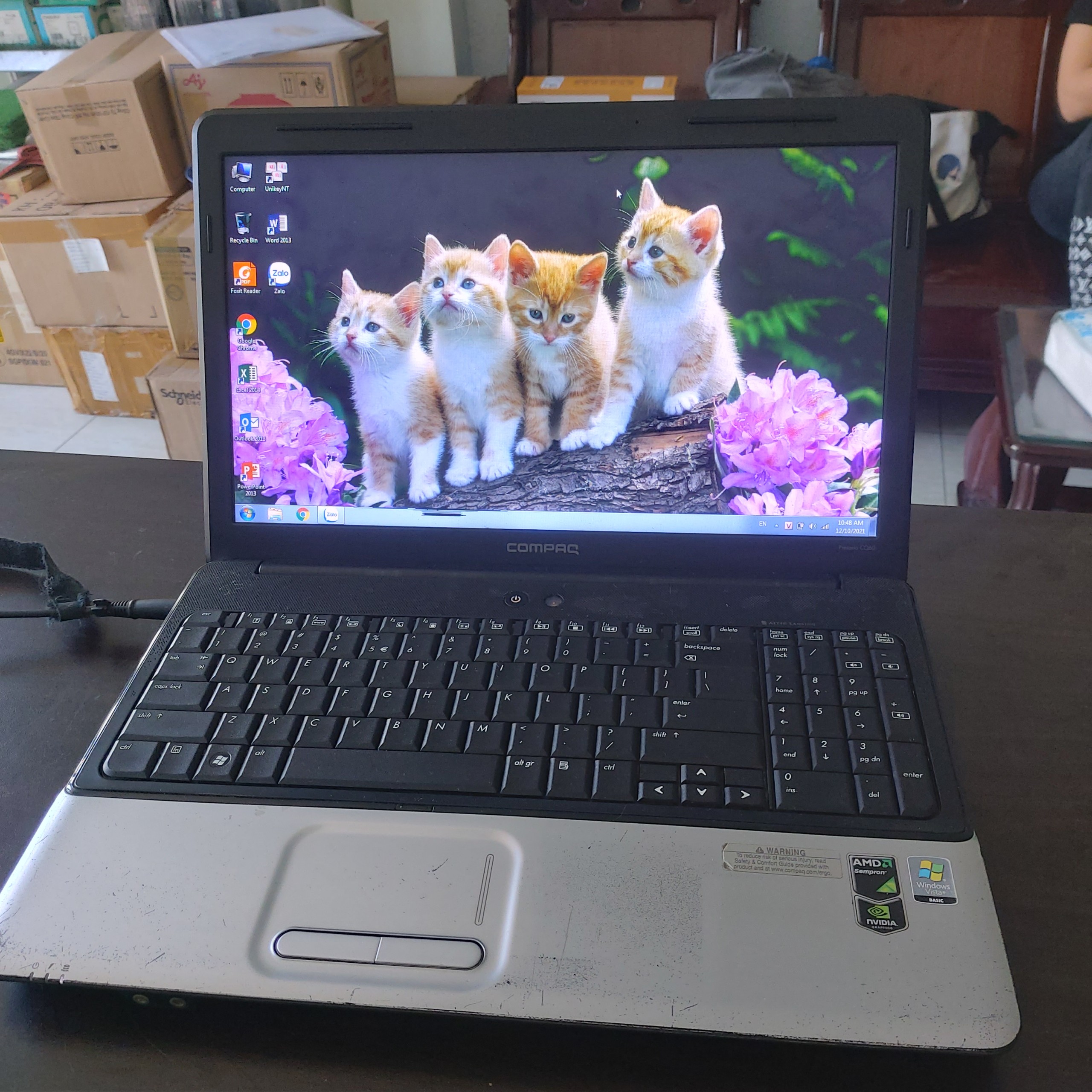 Laptop cũ giá rẻ chính hãng dùng ổn định