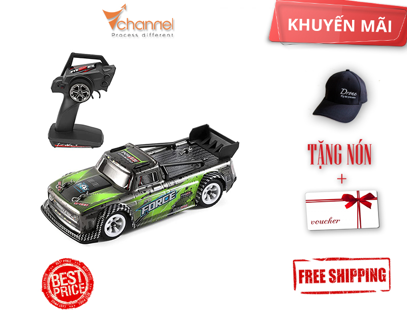 Xe ôtô điều khiển tốc độ cao wltoys 1:28 car, model 284131, 4wd, 30km/h giá luôn tốt nhất