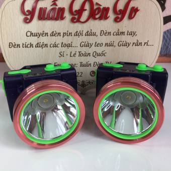 Đèn Đội Đầu Siêu Sáng SG 616 Pin 12H