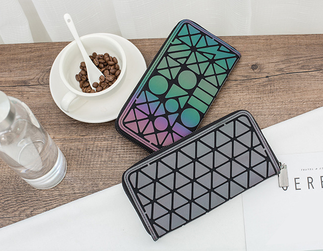 Ví nhựa 3D phong cách Nhật
