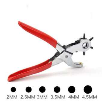 Kiềm bấm thắt lưng - Dụng cụ bấm dây nịt, đồng hồ da với nhiều loại kích cỡ cực kì tiện dụng và dễ dùng - Dụng cụ đục lỗ đồ da dây da