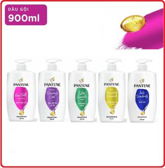 Dầu gội Pantene chai 900g - cam kết hàng đúng mô tả chất lượng đảm bảo an toàn đến sức khỏe người sử dụng