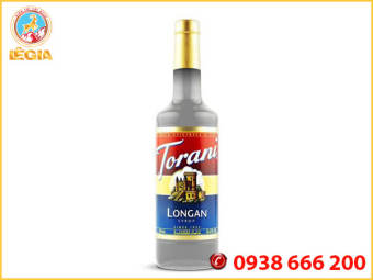 SIRO TORANI NHÃN 750ML - TORANI LONGAN SYRUP
