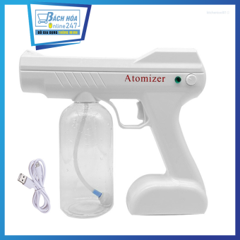 Máy phun sương Sát khuẩn Atomizer, Máy Diệt khuẩn Sát trùng không khí y tế