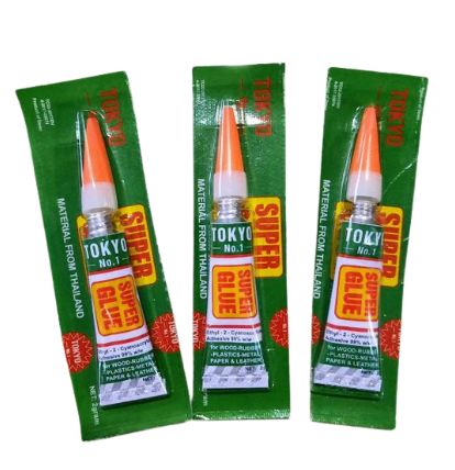 COMBO 3 Tuýp Keo dán sắt, keo dán đa năng, keo dán nhựa dán da dán gỗ