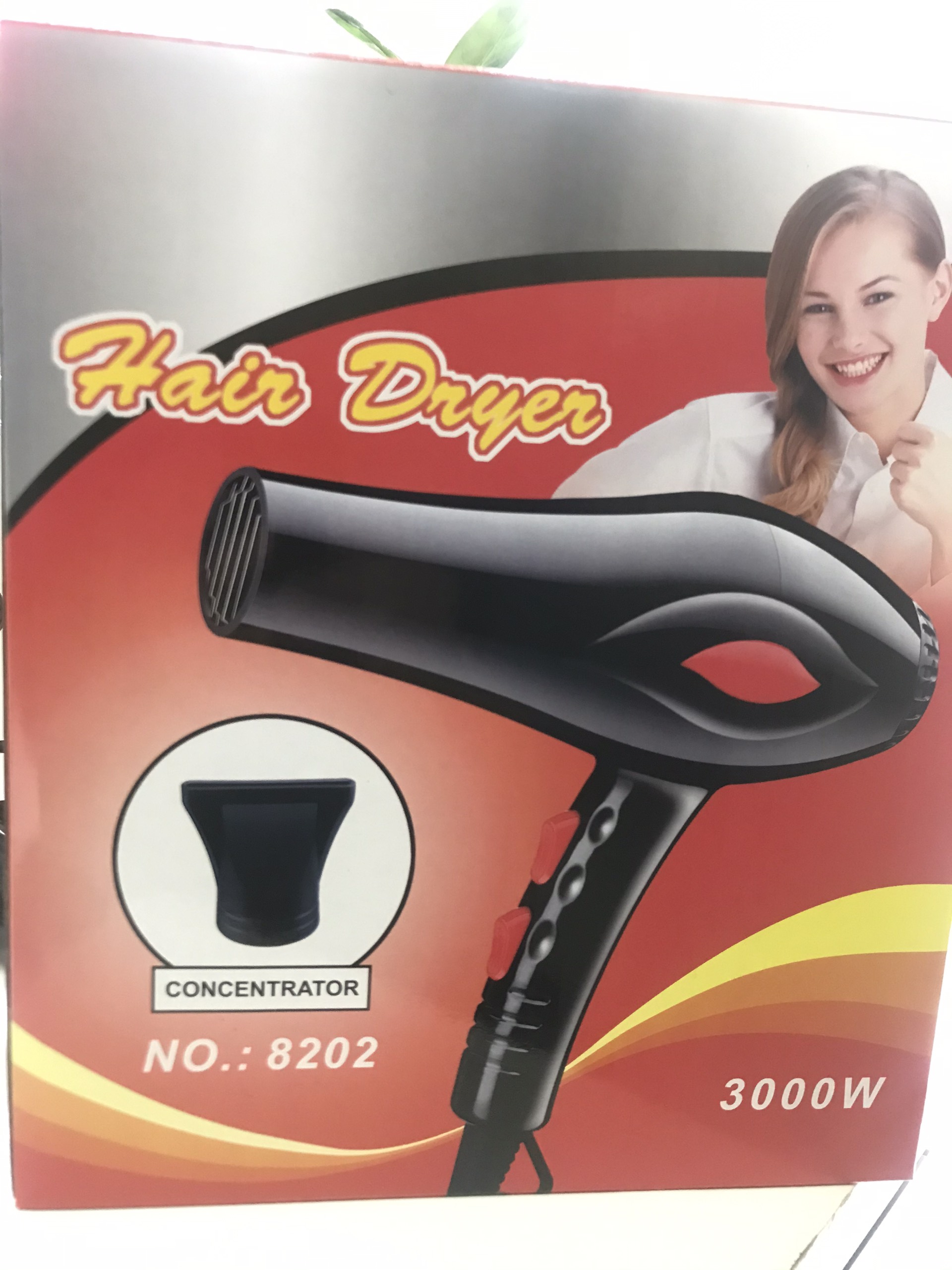 Máy sấy tóc 2 chiều chaoba công xuất 3000w - máy làm khô tóc cao cấp sự lựa chọn cho các gia đình và salon