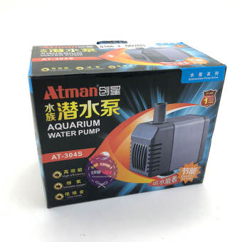 Máy bơm nước hồ cá ATMAN 8W AT-304S - bơm lọc nước AT304S