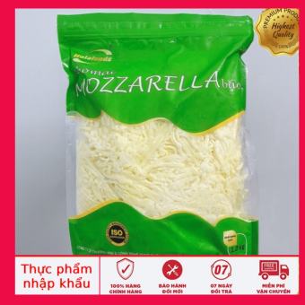 Phô mai Mozzarella Emborg bào sợi giá siêu Rẻ
